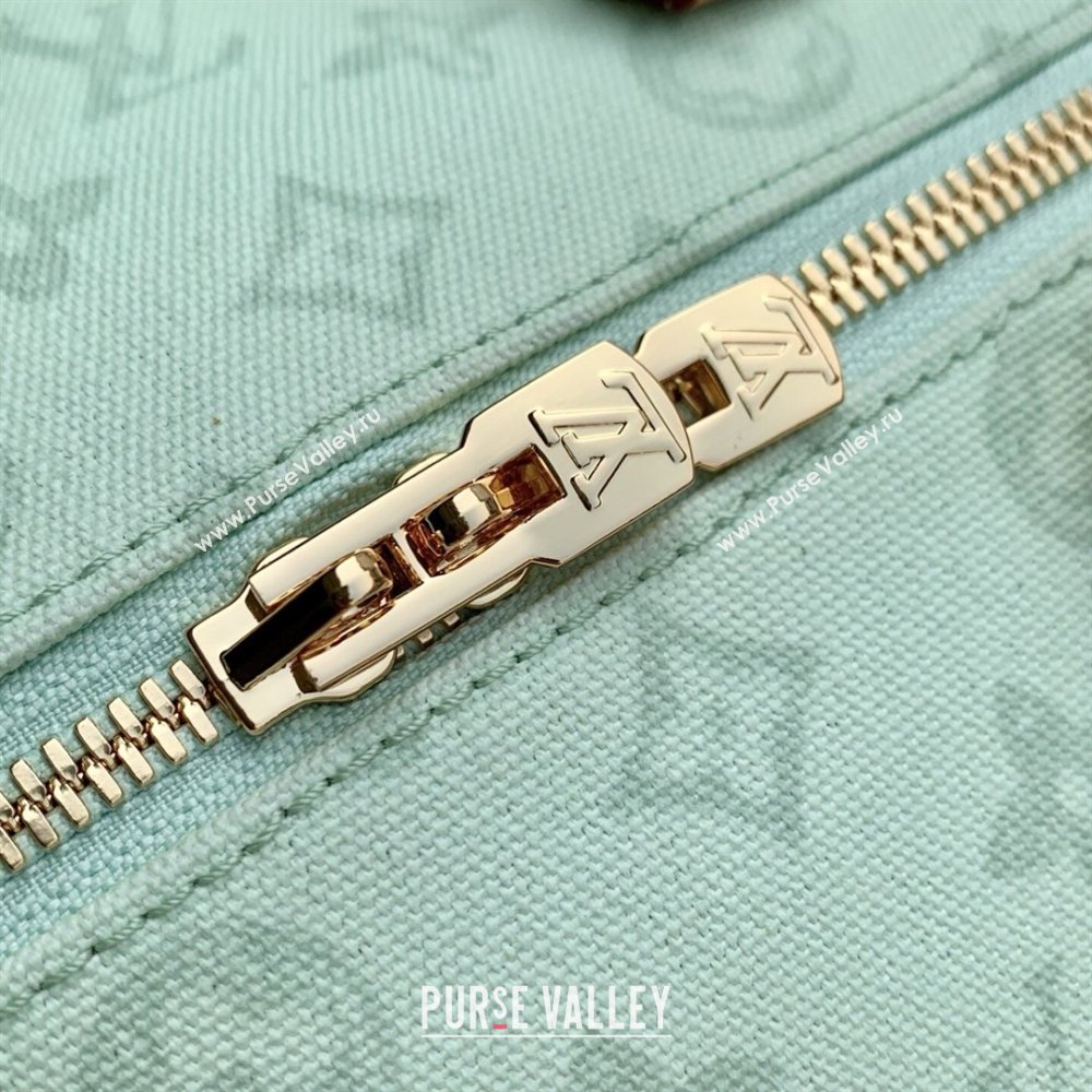 Louis Vuitton Speedy Bandouliere 20 Bag in Monogram Origine Vert Asniere Canvas M27530 2026 (KI-260203032)