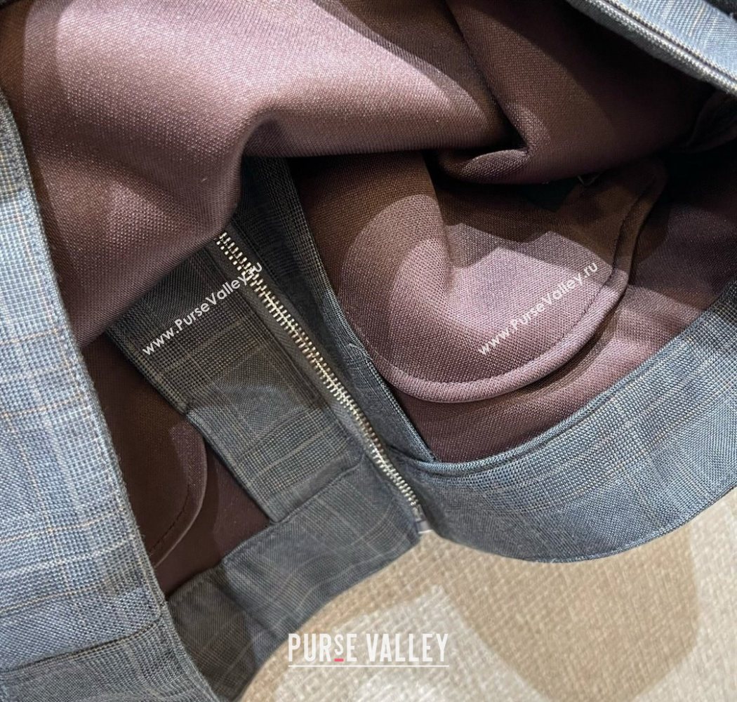 Miu Miu Mohair Wool Jacket Grey2025 MIU090334 (QI-250903048)