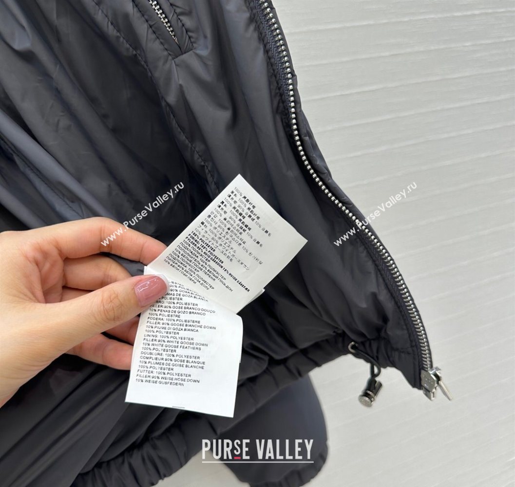 Miu Miu Down Jacket Grey 2025 MM101409 (QI-251014022)