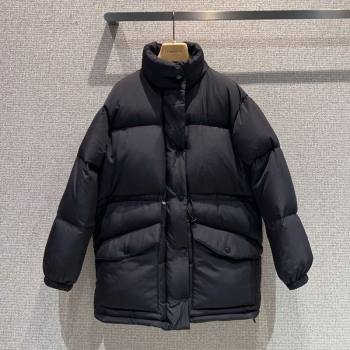 Miu Miu Down Jacket Black 2025 MM111411 (QI-251114017)