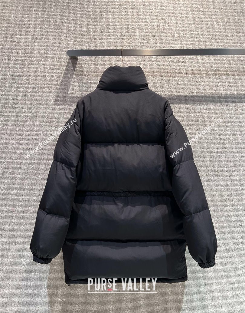 Miu Miu Down Jacket Black 2025 MM111411 (QI-251114017)