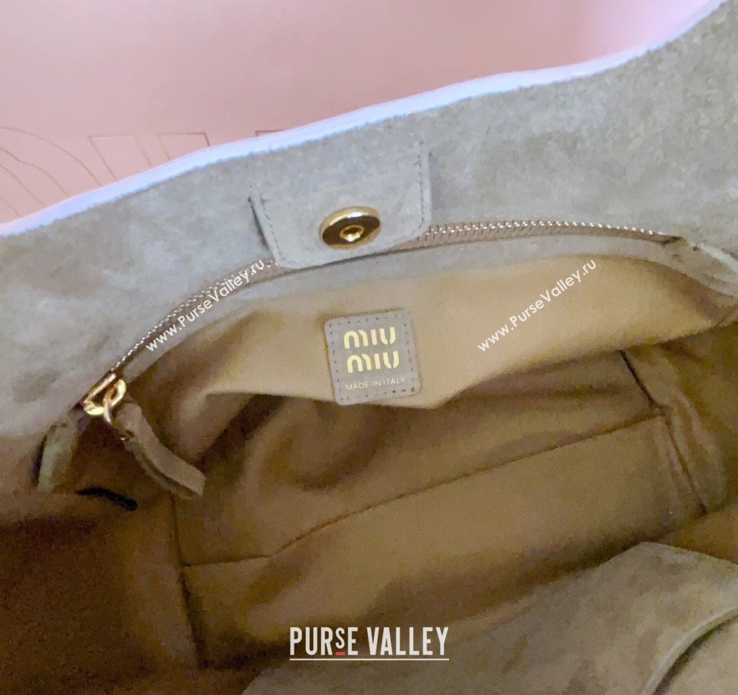 Miu Miu Leather handbag Water Lily Pink 2025 5BA304 (JD-251121055)