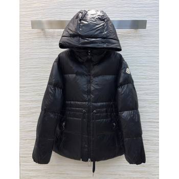 Moncler Down Jacket Black 2024 121905 (QI-241219041)