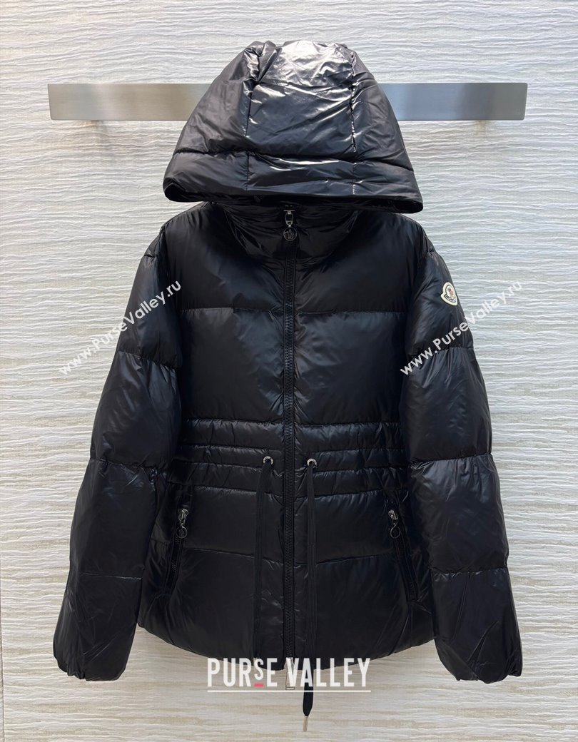 Moncler Down Jacket Black 2024 121905 (QI-241219041)