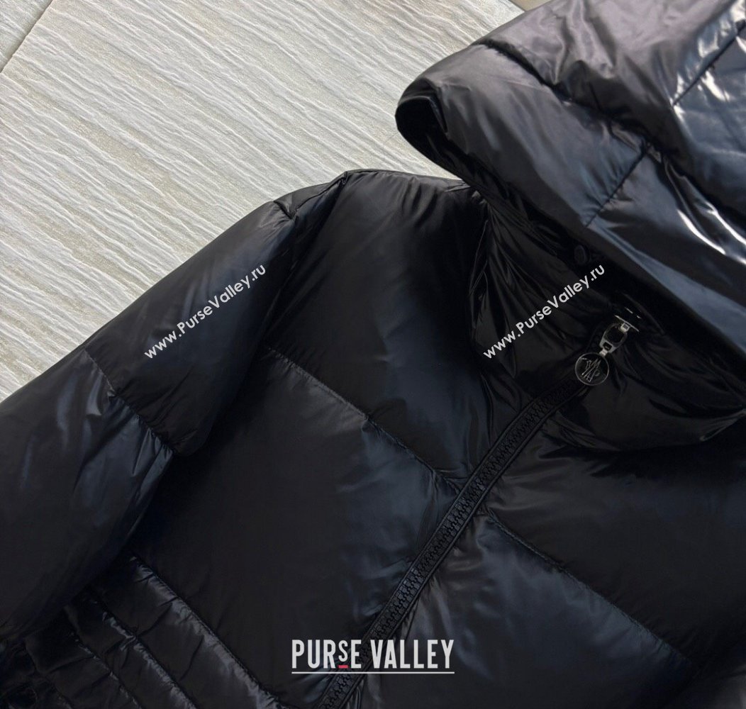 Moncler Down Jacket Black 2024 121905 (QI-241219041)