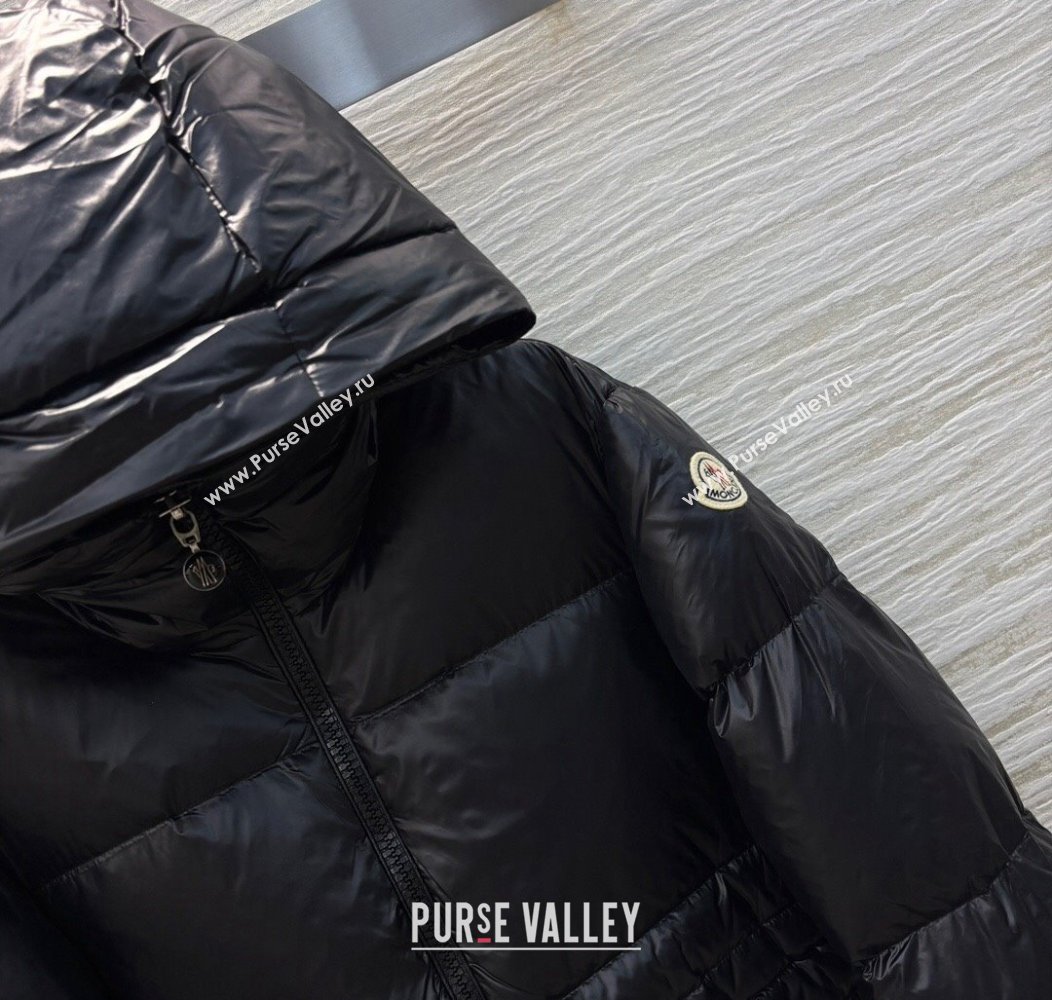 Moncler Down Jacket Black 2024 121905 (QI-241219041)