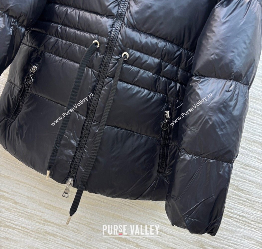 Moncler Down Jacket Black 2024 121905 (QI-241219041)