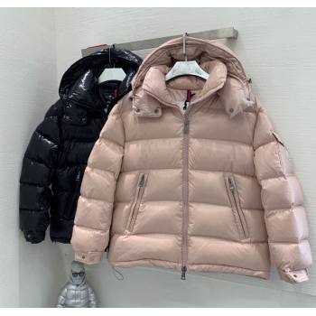 Moncler Down Jacket Light Pink 2024 121907 (QI-241219043)