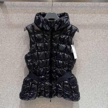 Moncler Emilion Down Vest Black 2025 M091856 (QI-250918064)