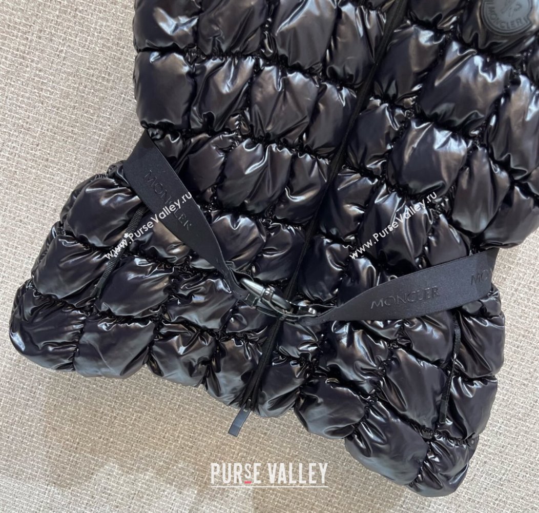 Moncler Emilion Down Vest Black 2025 M091856 (QI-250918064)