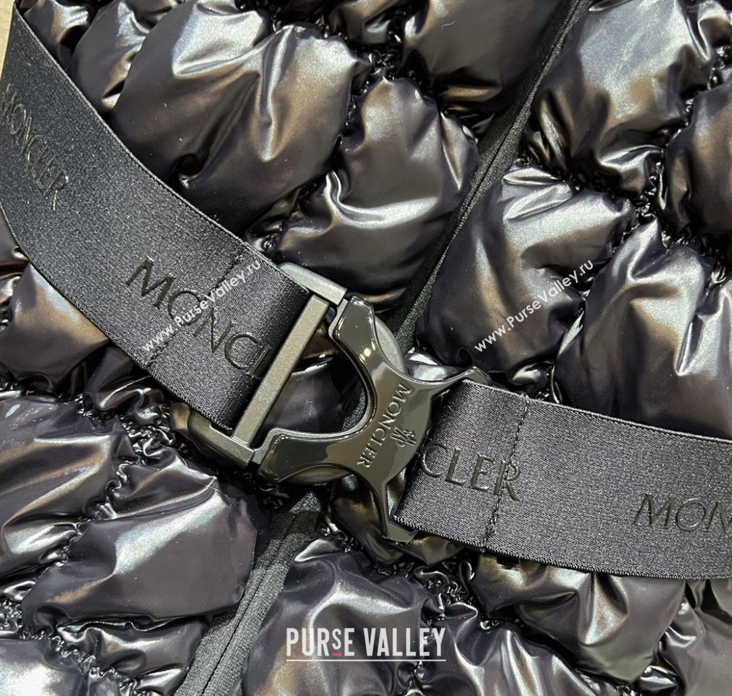 Moncler Emilion Down Vest Black 2025 M091856 (QI-250918064)