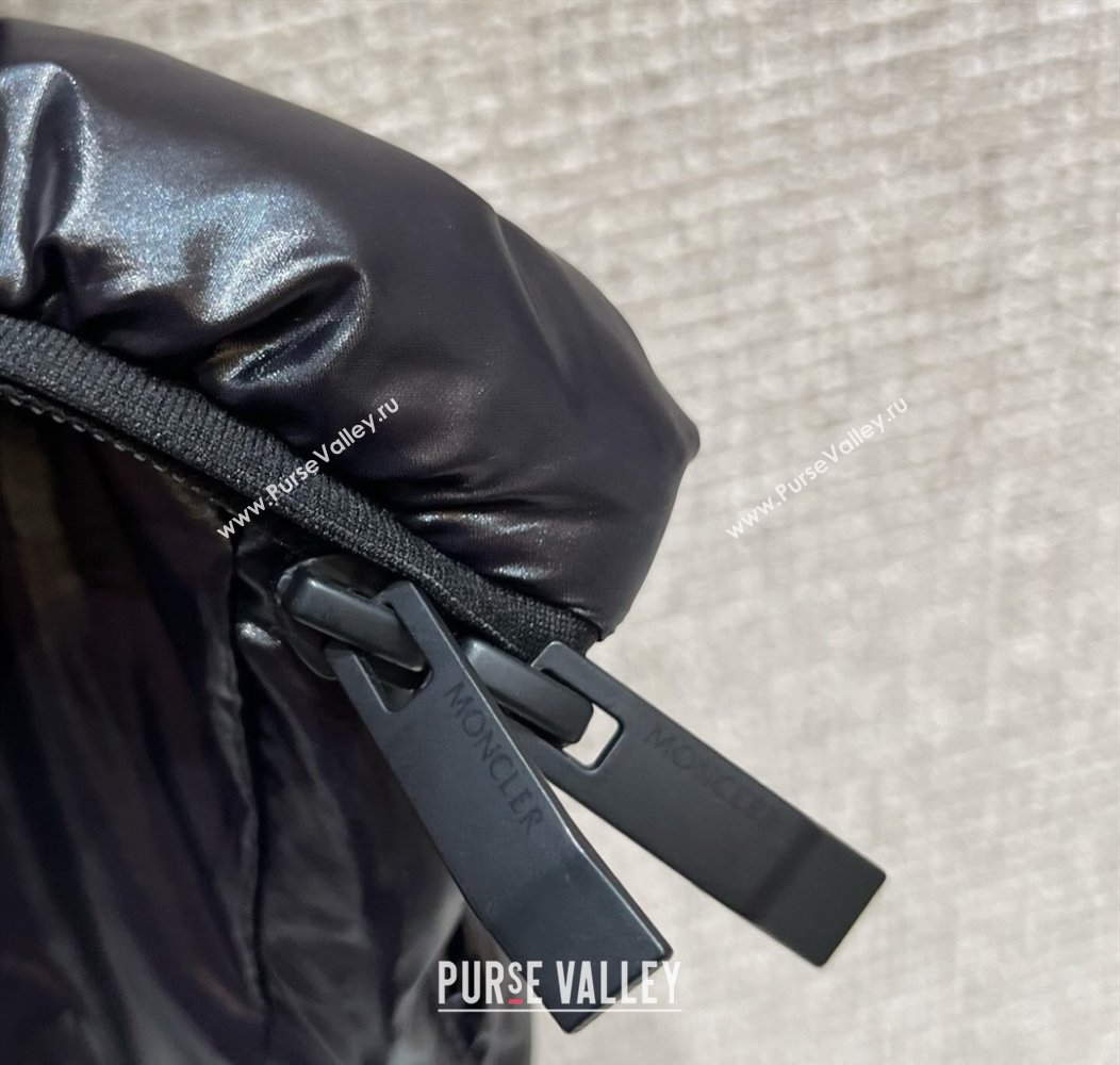 Moncler Emilion Down Vest Black 2025 M091856 (QI-250918064)