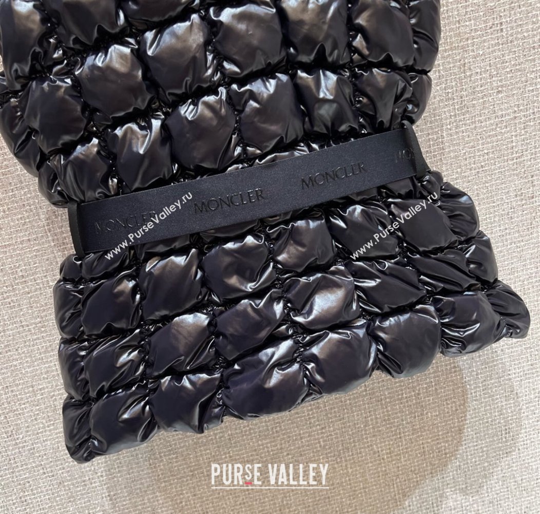 Moncler Emilion Down Vest Black 2025 M091856 (QI-250918064)