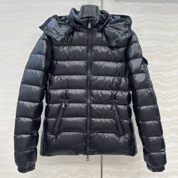 Moncler Down Jacket Black 2025 M091845 (QI-250918051)