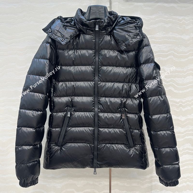 Moncler Down Jacket Black 2025 M091845 (QI-250918051)