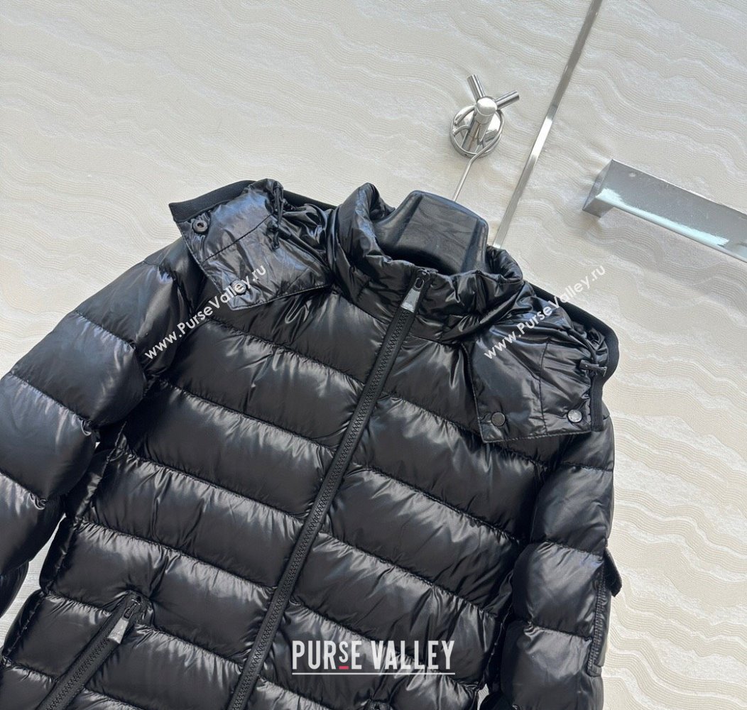 Moncler Down Jacket Black 2025 M091845 (QI-250918051)