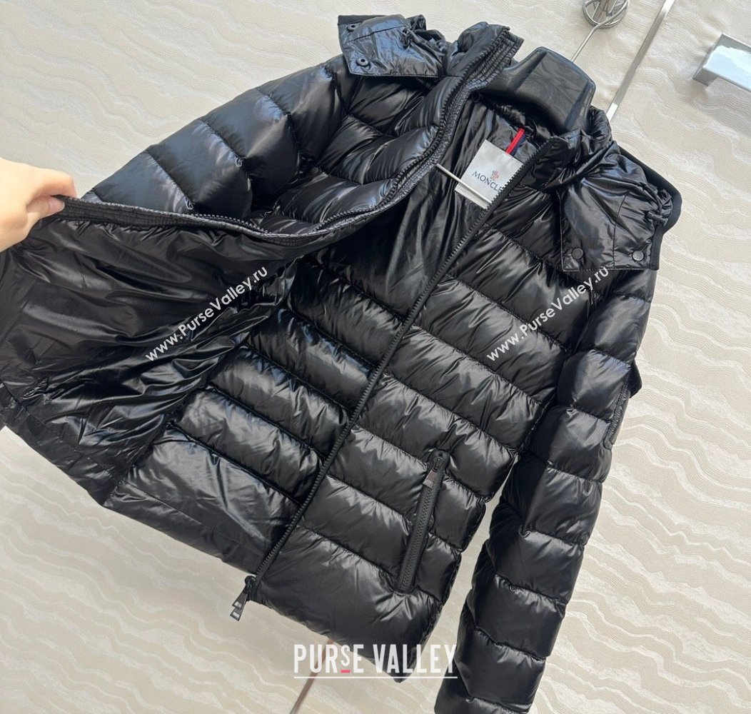Moncler Down Jacket Black 2025 M091845 (QI-250918051)
