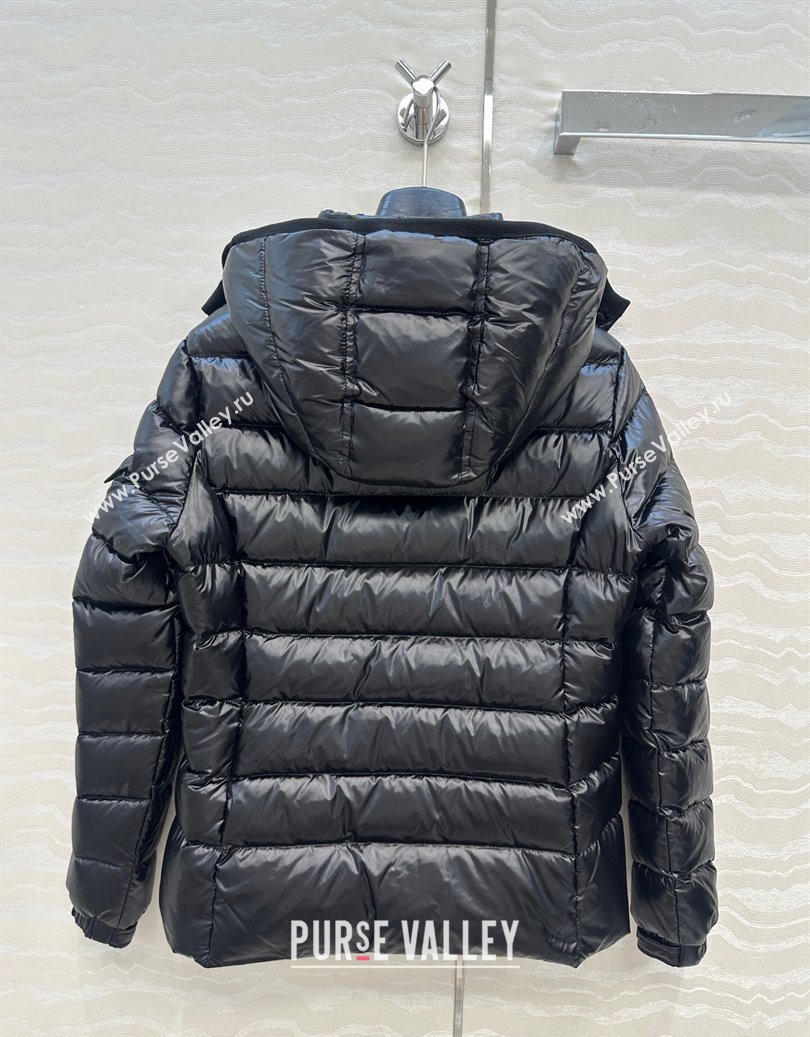 Moncler Down Jacket Black 2025 M091845 (QI-250918051)