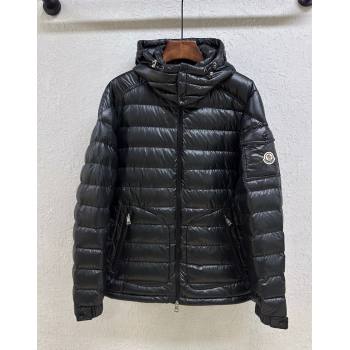Moncler Lauros Down Jacket Black 2025 M091846 (QI-250918052)