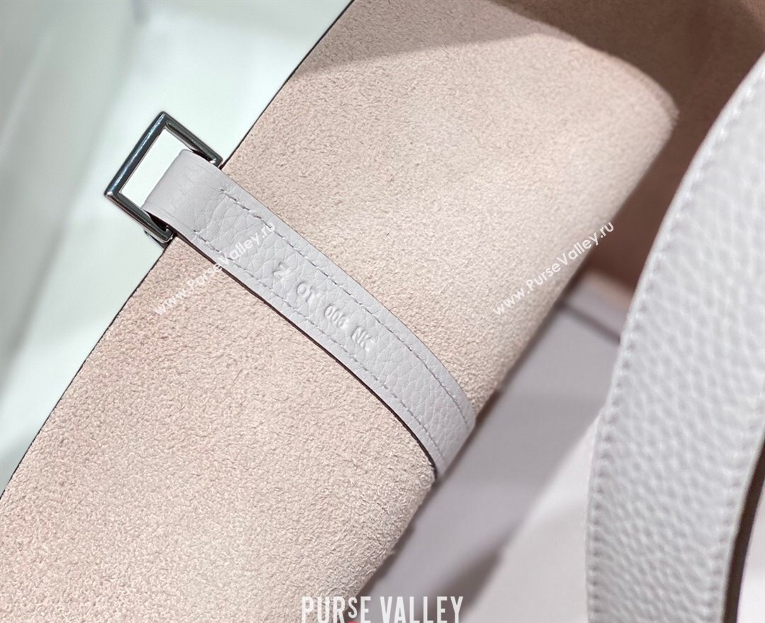 Hermes Picotin Lock Bag 22cm in Togo Calfskin Leather Dreamy Purple 2025 (FL-250808168)