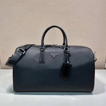 Prada Mens Travel Bag Black 2VC018 2024 (YZ-240416088)