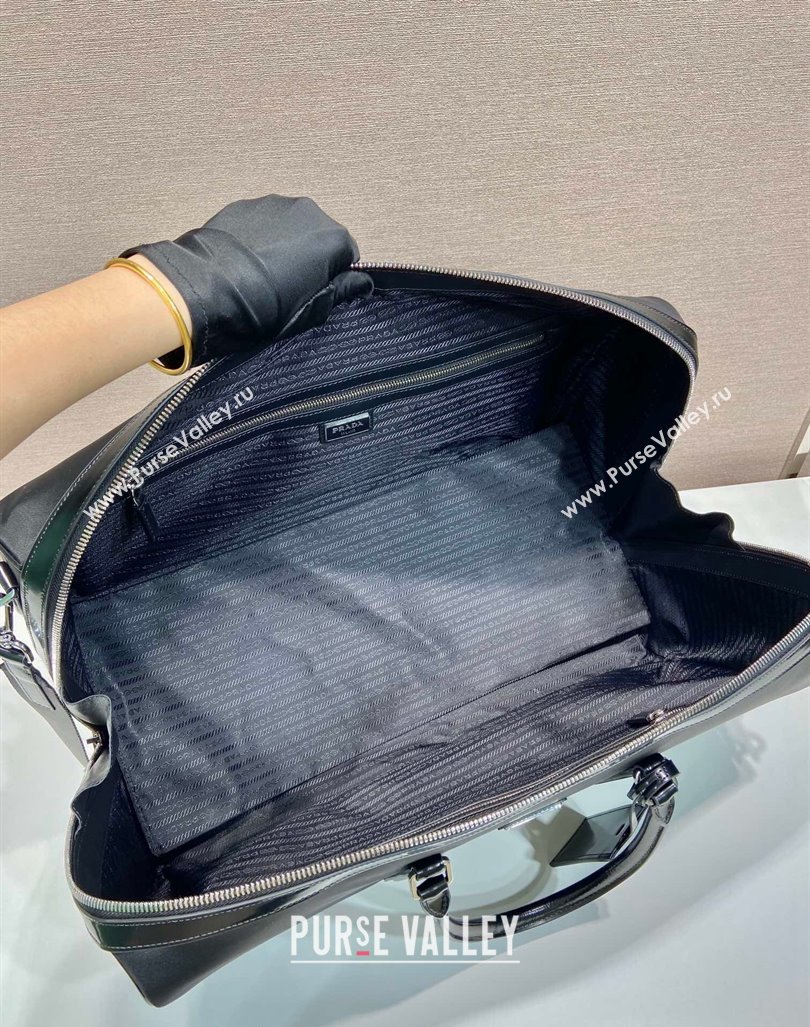 Prada Mens Travel Bag Black 2VC018 2024 (YZ-240416088)