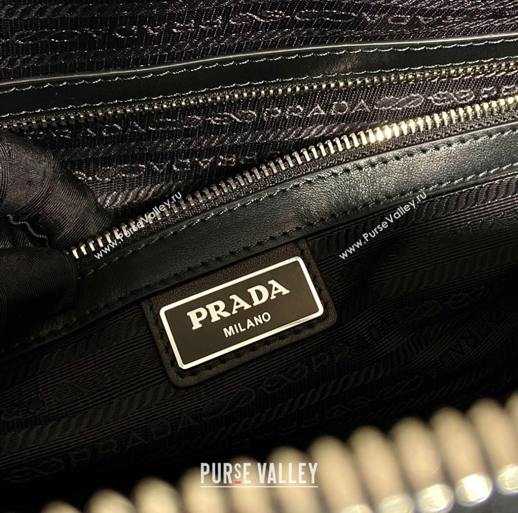 Prada Mens Travel Bag Black 2VC018 2024 (YZ-240416088)