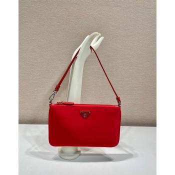 Prada Re-Nylon mini bag 1NI545 Red 2024 (YZ-240715022)