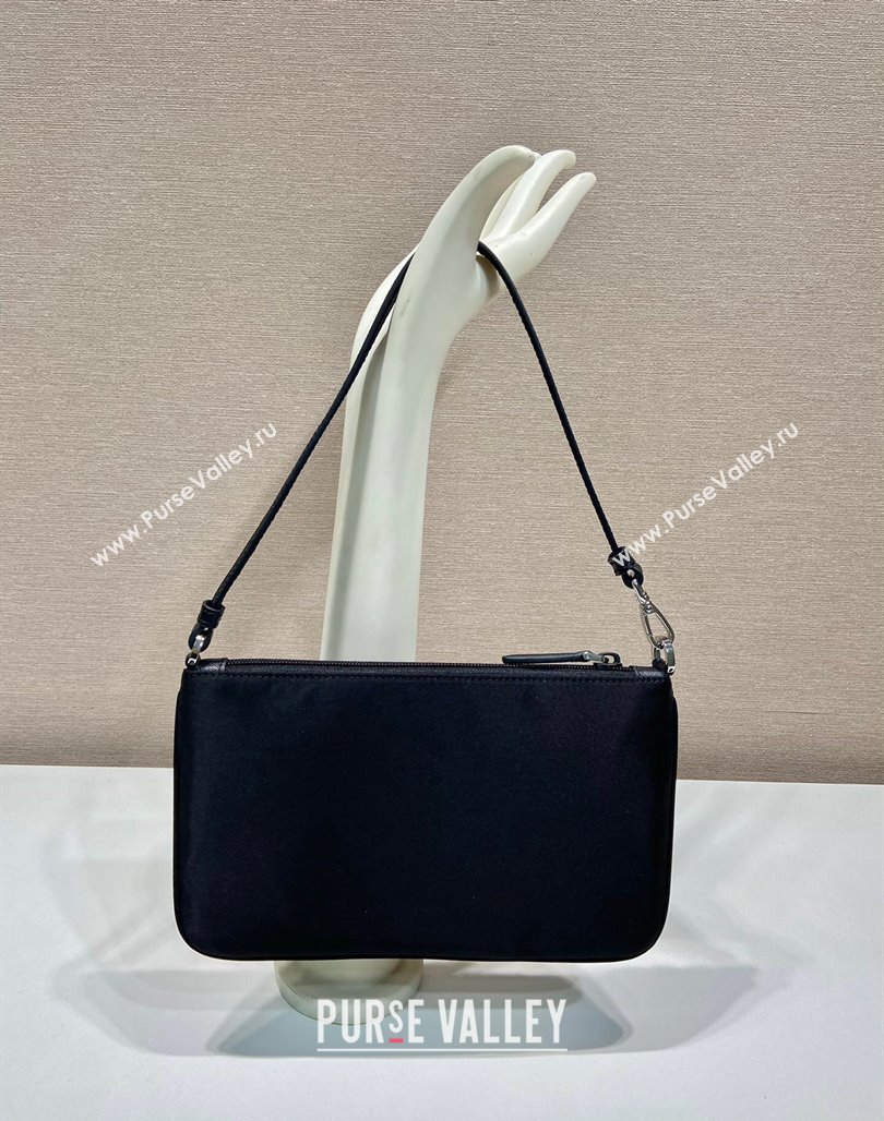 Prada Re-Nylon mini bag 1NI545 Black 2024 (YZ-240715024)