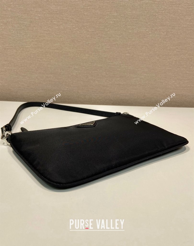 Prada Re-Nylon mini bag 1NI545 Black 2024 (YZ-240715024)