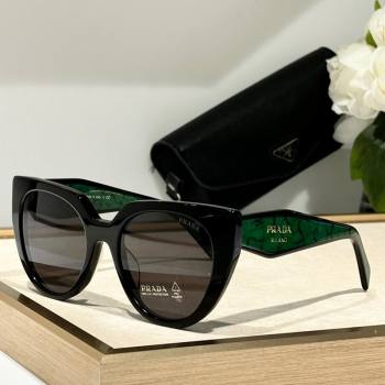 Prada Sunglasses SPR14WS Green 2024 (A-240914110)