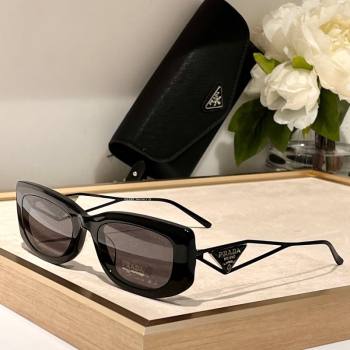 Prada Sunglasses SPR14Y Black 2024 (A-240914104)