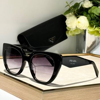 Prada Sunglasses SPR14WS Black 2024 (A-240914111)