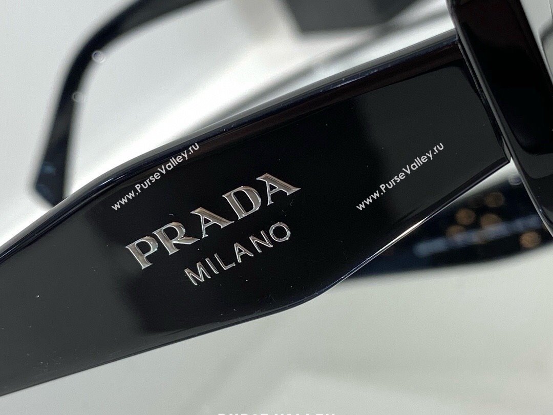 Prada Sunglasses SPR14WS Black 2024 (A-240914111)