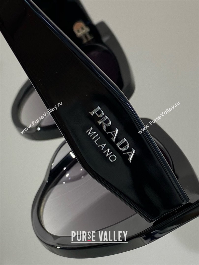 Prada Sunglasses SPR14WS Black 2024 (A-240914111)