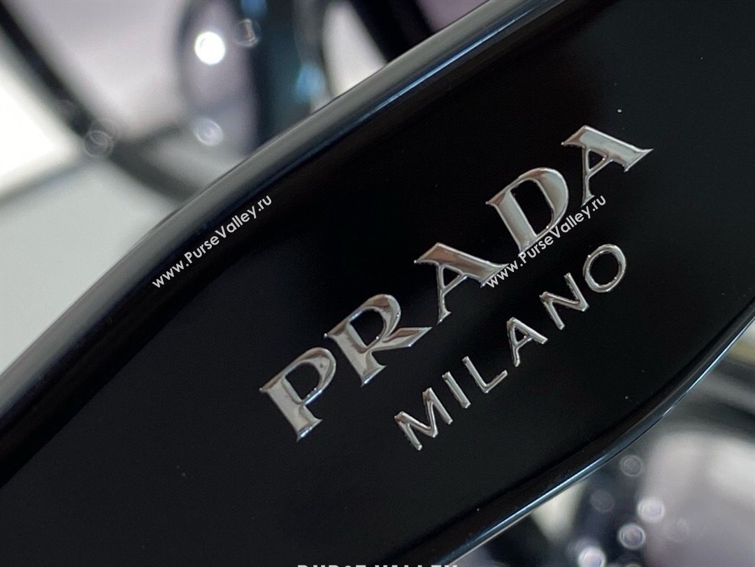 Prada Sunglasses SPR14WS Black 2024 (A-240914111)