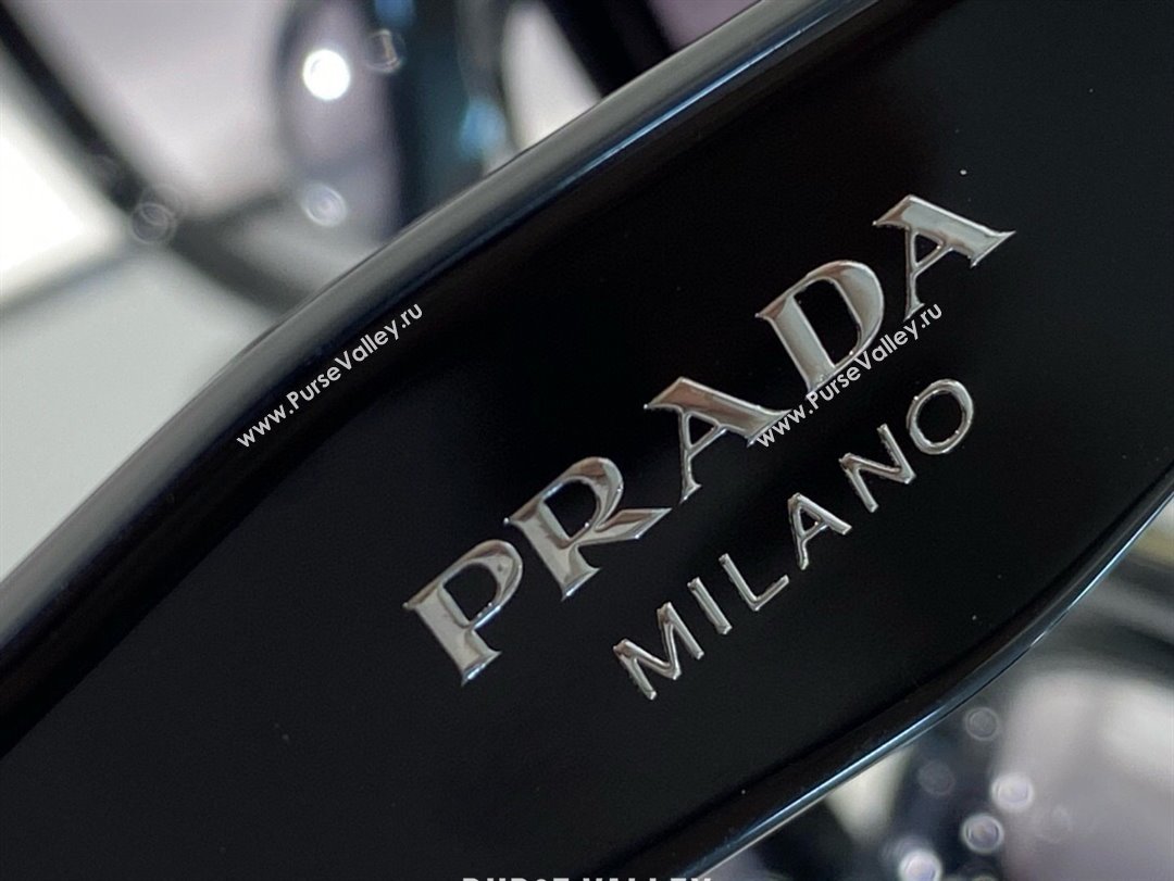 Prada Sunglasses SPR14WS Black 2024 (A-240914111)