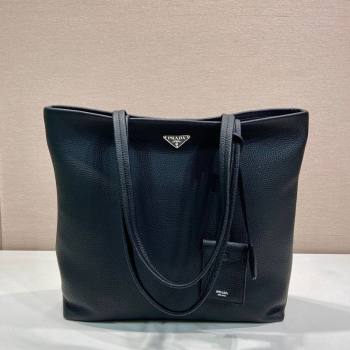 Prada Mens Leather tote bag Black 2025 2VG130 (YZ-250627036)