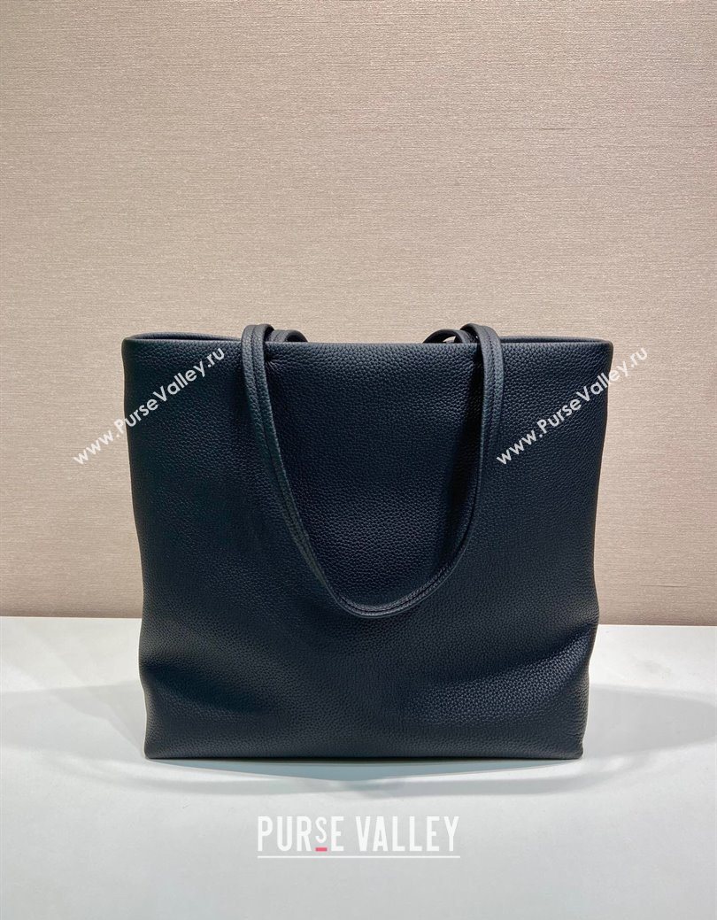 Prada Mens Leather tote bag Black 2025 2VG130 (YZ-250627036)