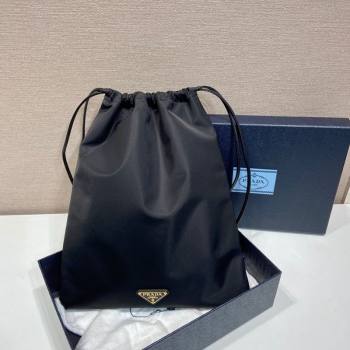 Prada Re-Nylon pouch Black 2025 1NK001 (YZ-250627043)