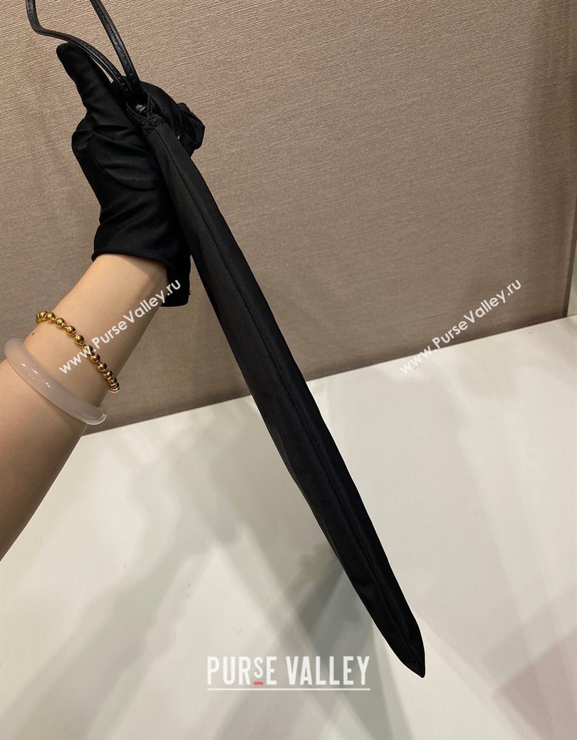 Prada Re-Nylon pouch Black 2025 1NK001 (YZ-250627043)