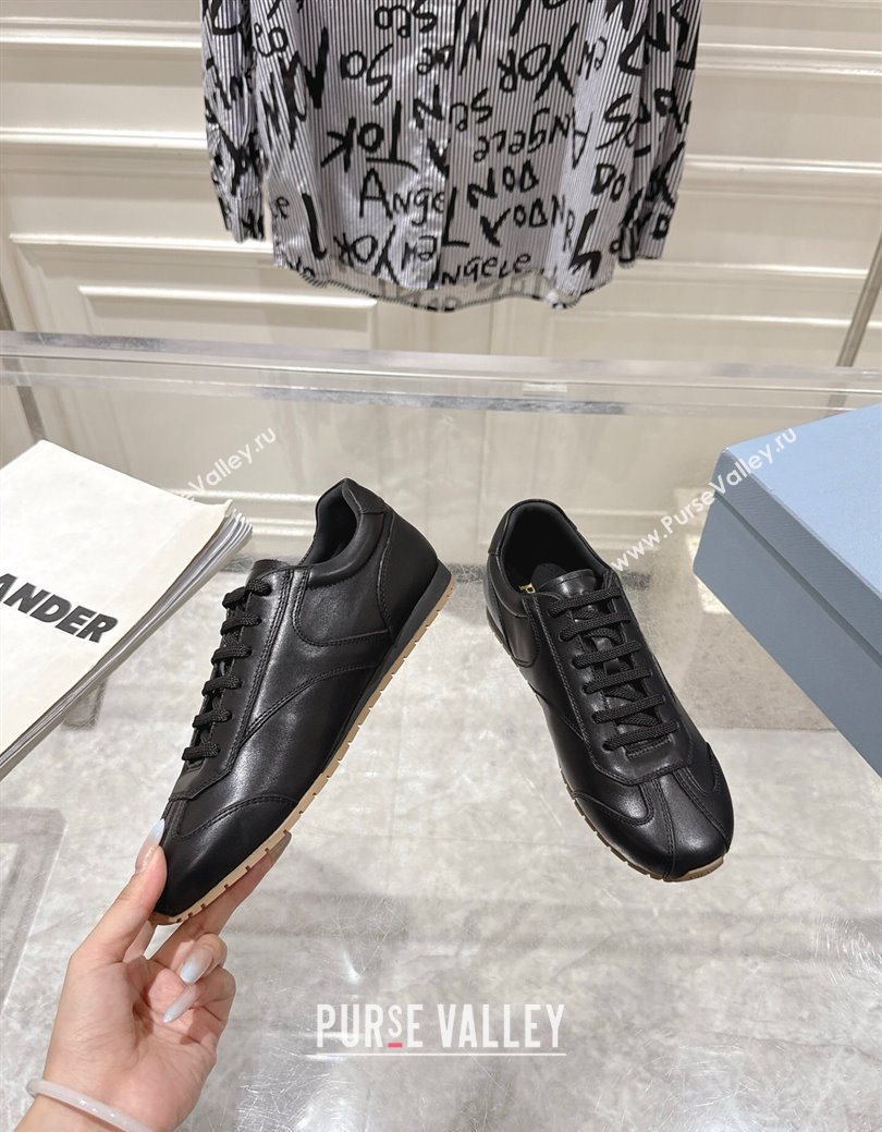 Prada Suede Sneakers Black 2025 1E152O (MD-251027108)