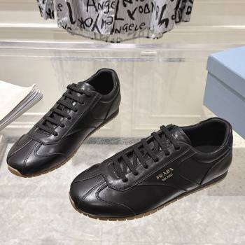 Prada Suede Sneakers Black 2025 1E152O (MD-251027108)