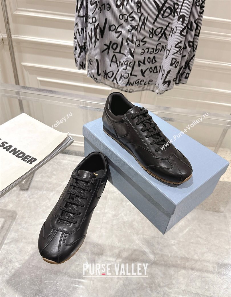 Prada Suede Sneakers Black 2025 1E152O (MD-251027108)