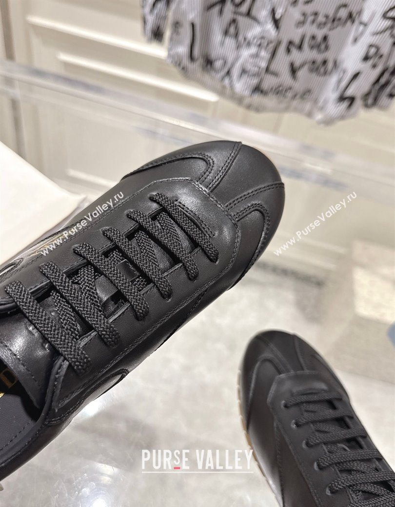 Prada Suede Sneakers Black 2025 1E152O (MD-251027108)