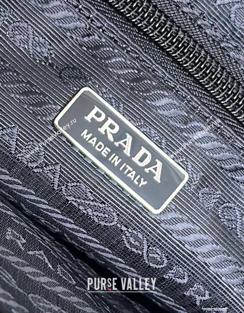 Prada Re-Nylon shoulder bag Black 2025 1BC167 (YZ-251121107)
