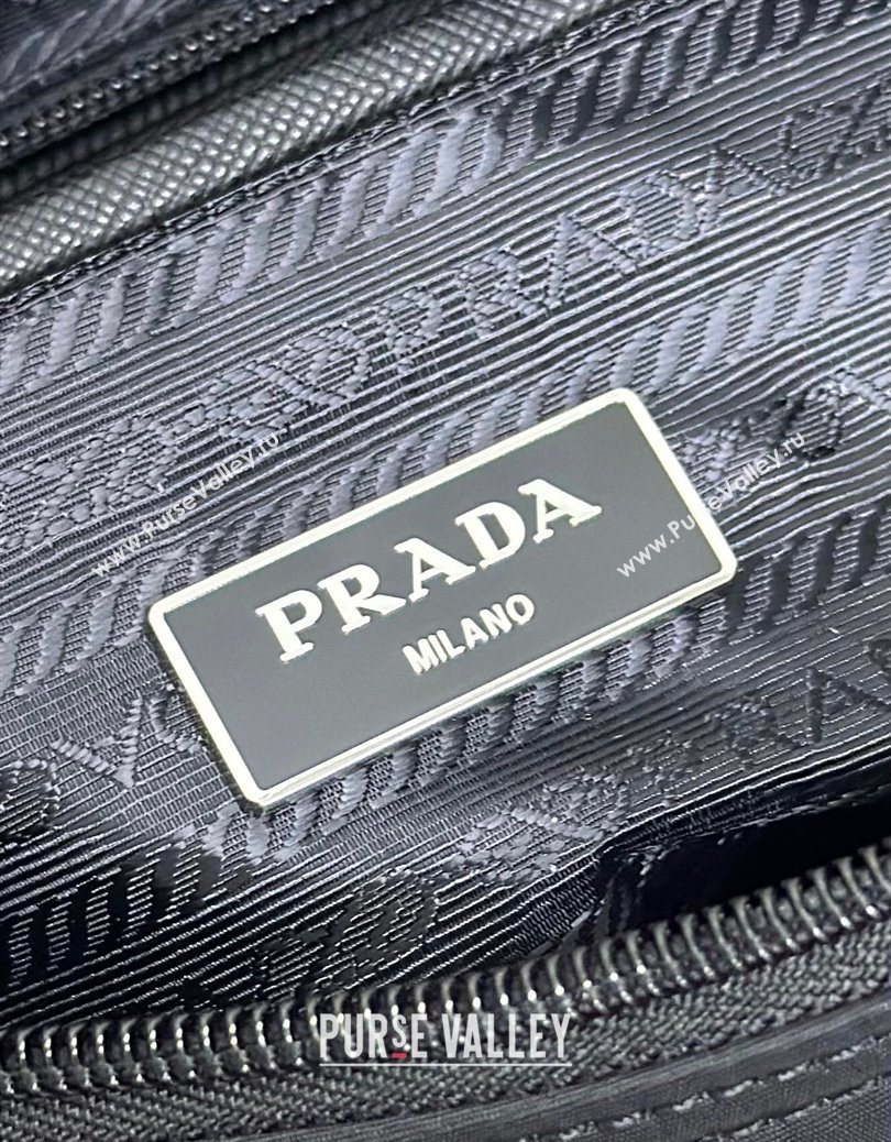 Prada Re-Nylon shoulder bag Black 2025 1BD953 (YZ-251121120)