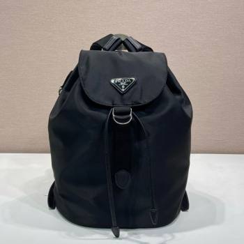 Prada Nylon backpack bag Black 2025 1BZ0197 (YZ-251121137)