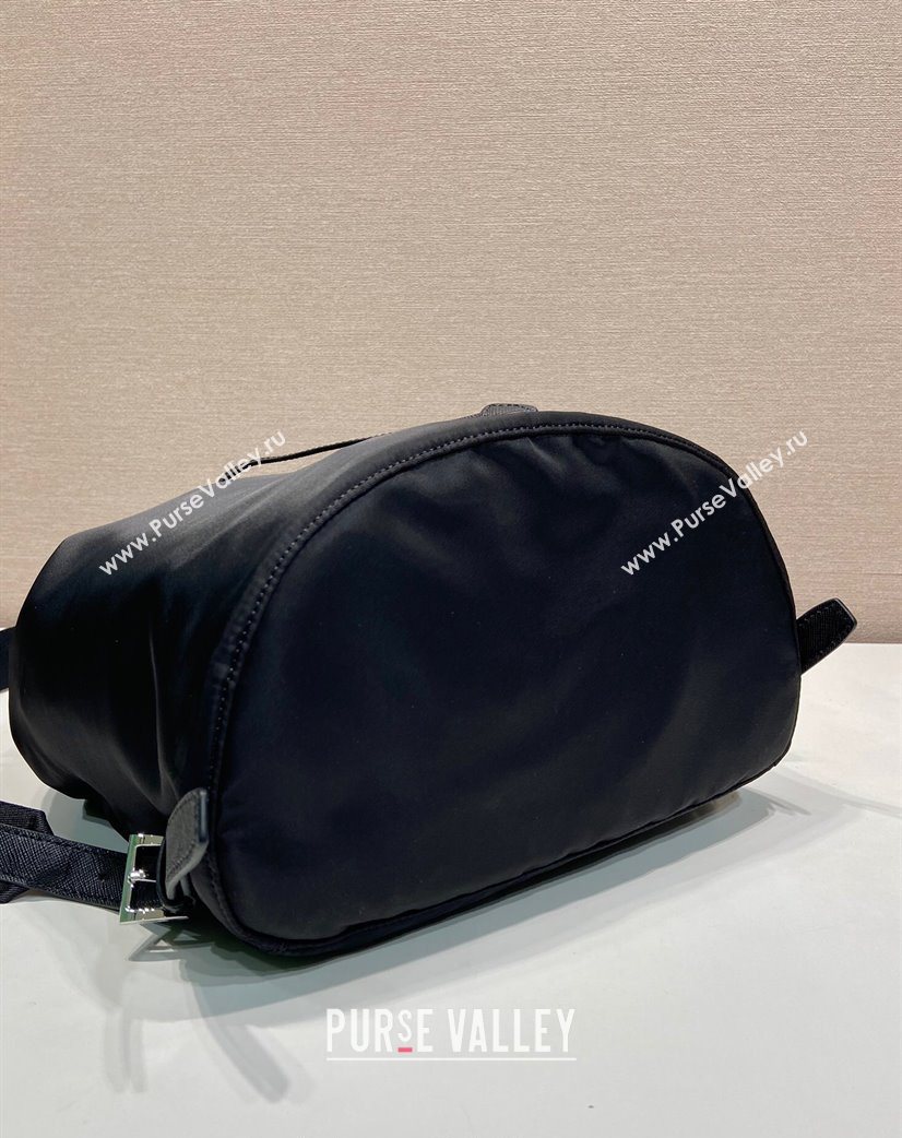 Prada Nylon backpack bag Black 2025 1BZ0197 (YZ-251121137)