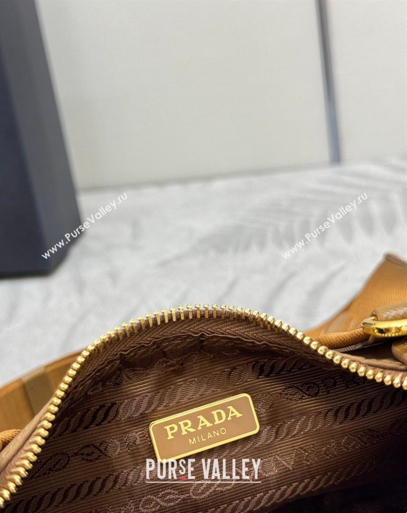 Prada Re-Edition 2005 Re-Nylon Bag 1BH204 Cork 2026 (YZ-260410098)